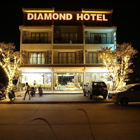 Diamond Hotel 두옹 동 외부 사진