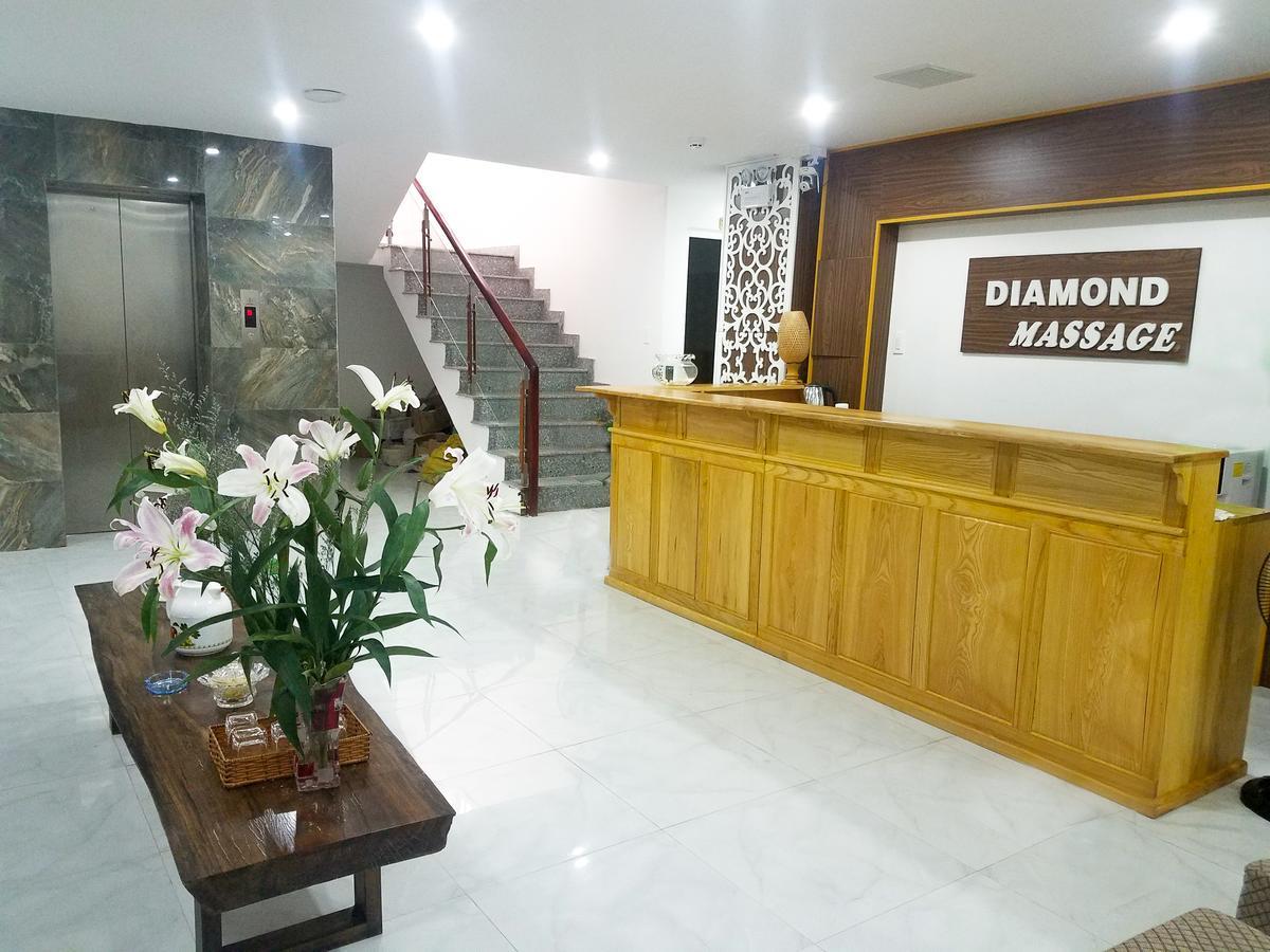 Diamond Hotel 두옹 동 외부 사진