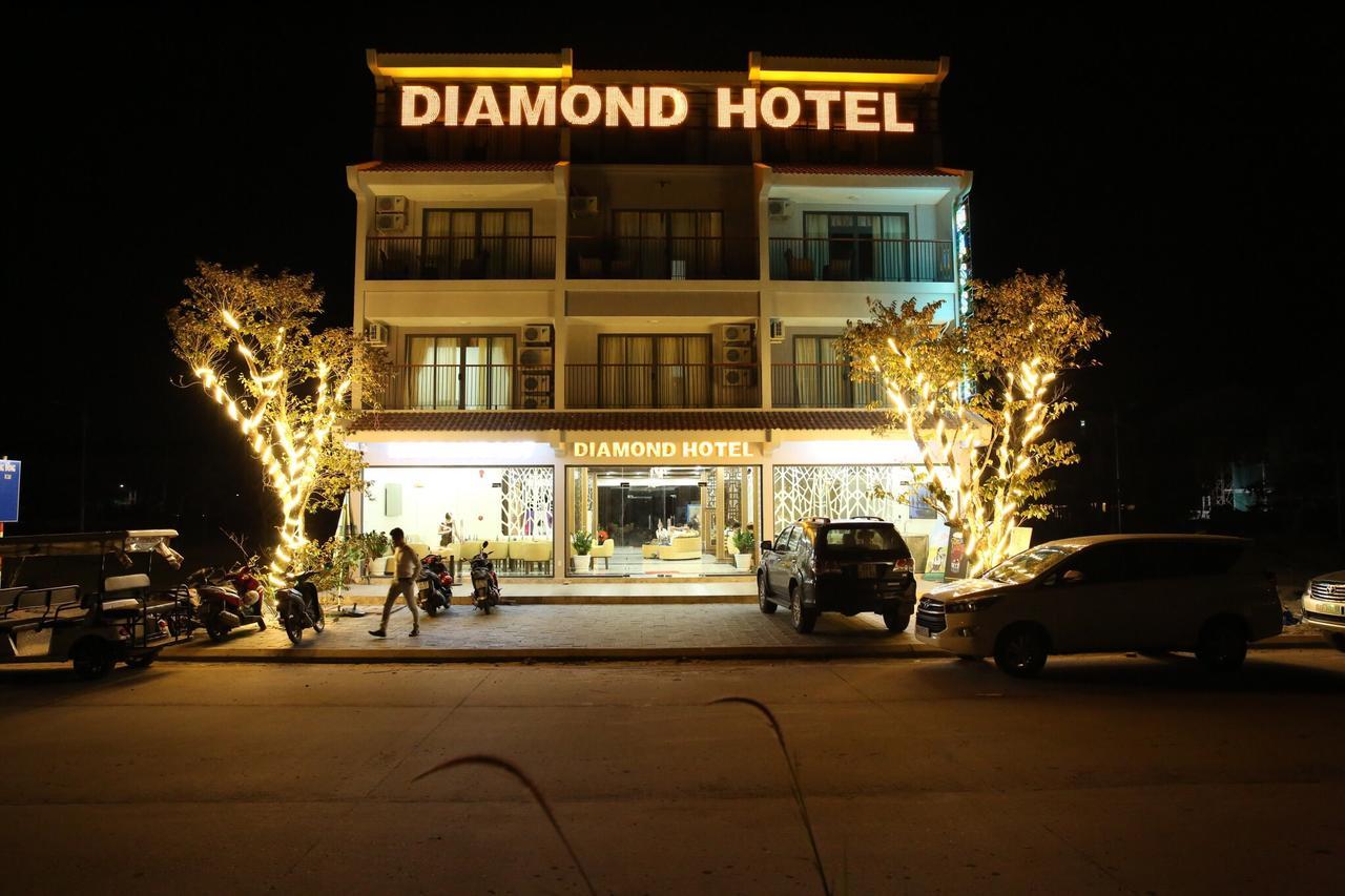 Diamond Hotel 두옹 동 외부 사진