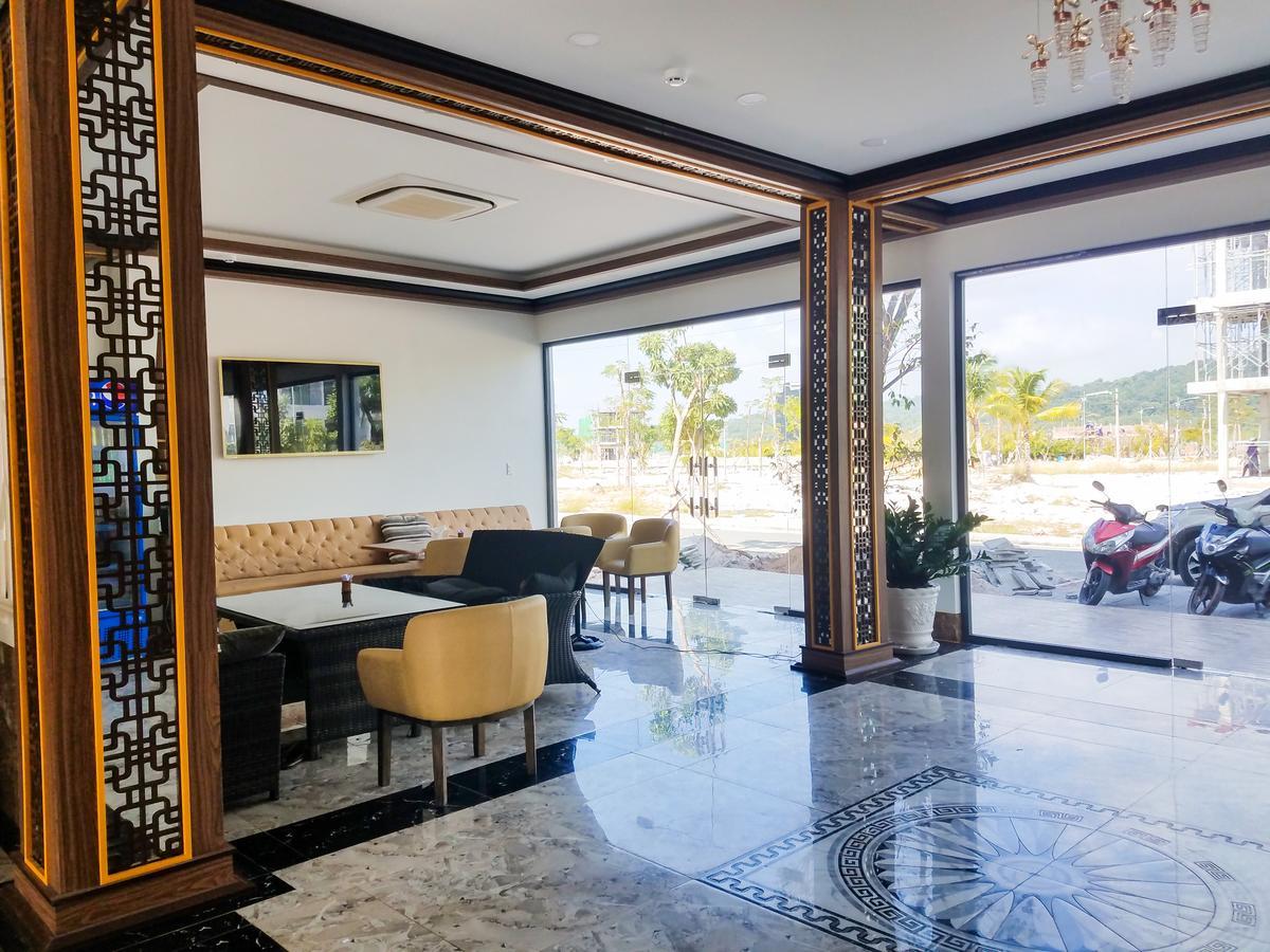 Diamond Hotel 두옹 동 외부 사진