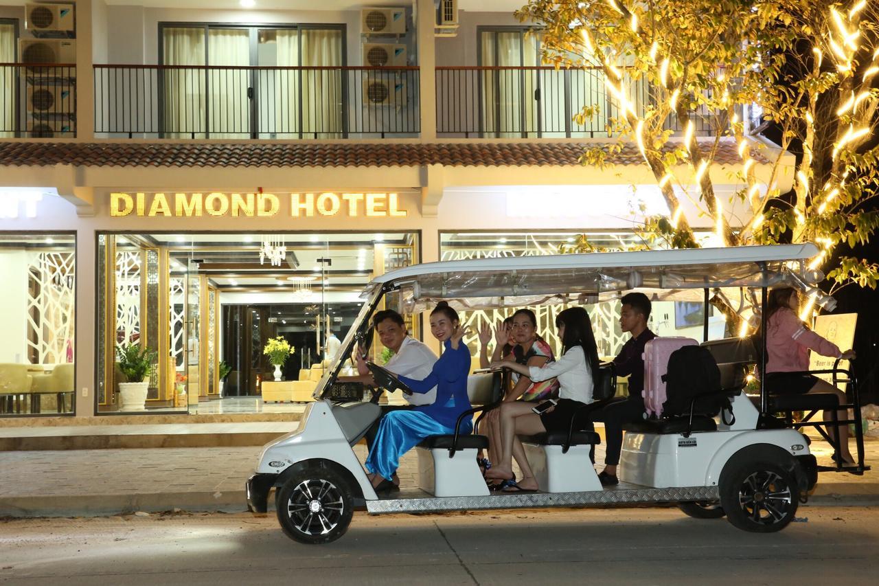 Diamond Hotel 두옹 동 외부 사진