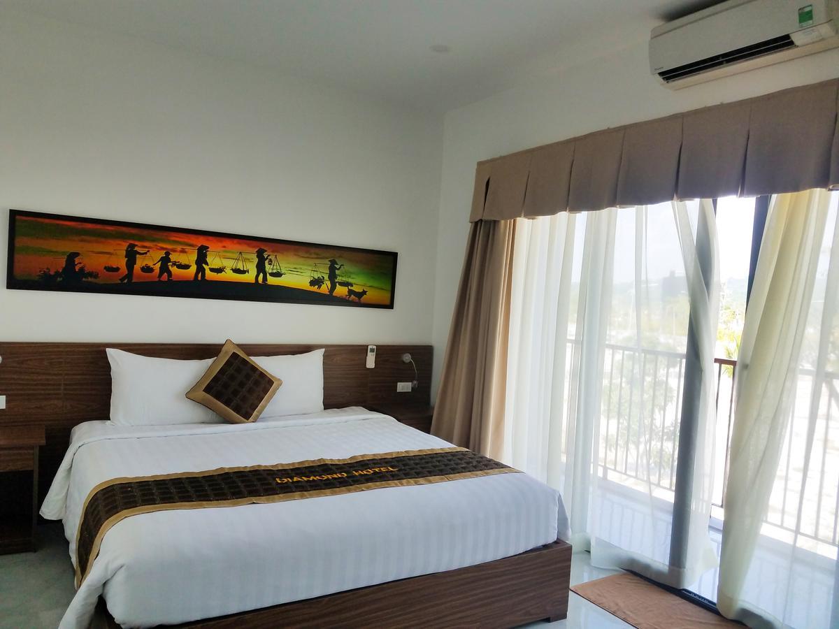 Diamond Hotel 두옹 동 외부 사진