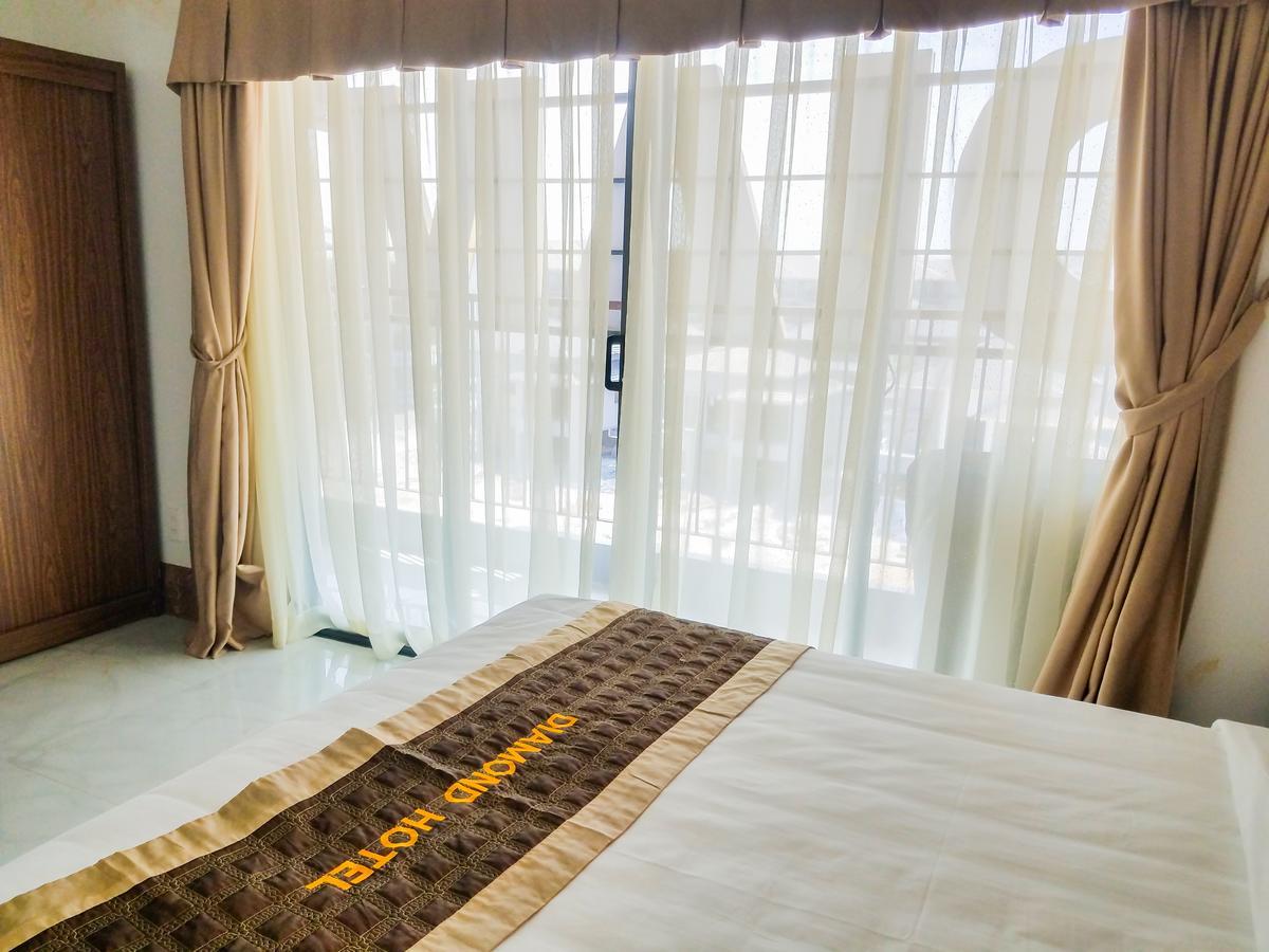 Diamond Hotel 두옹 동 외부 사진