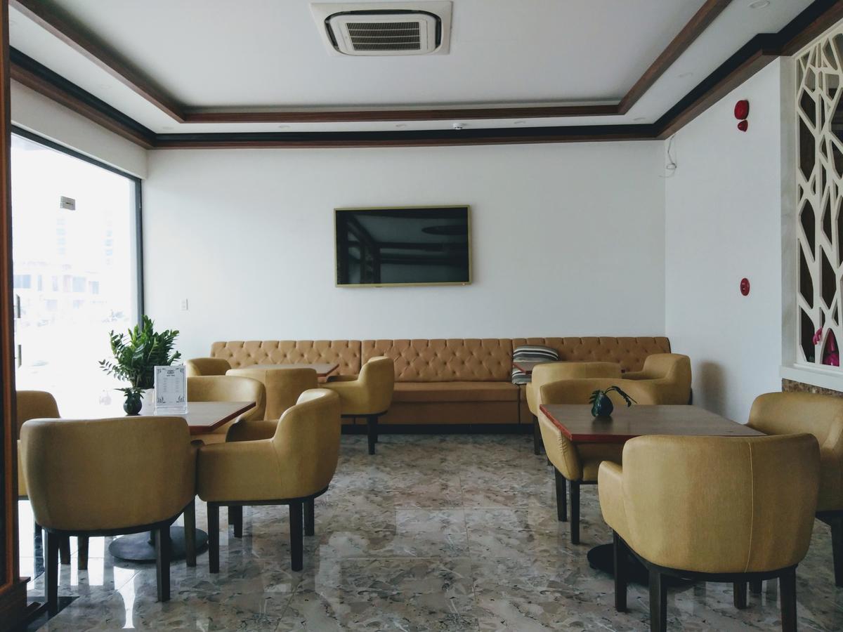 Diamond Hotel 두옹 동 외부 사진