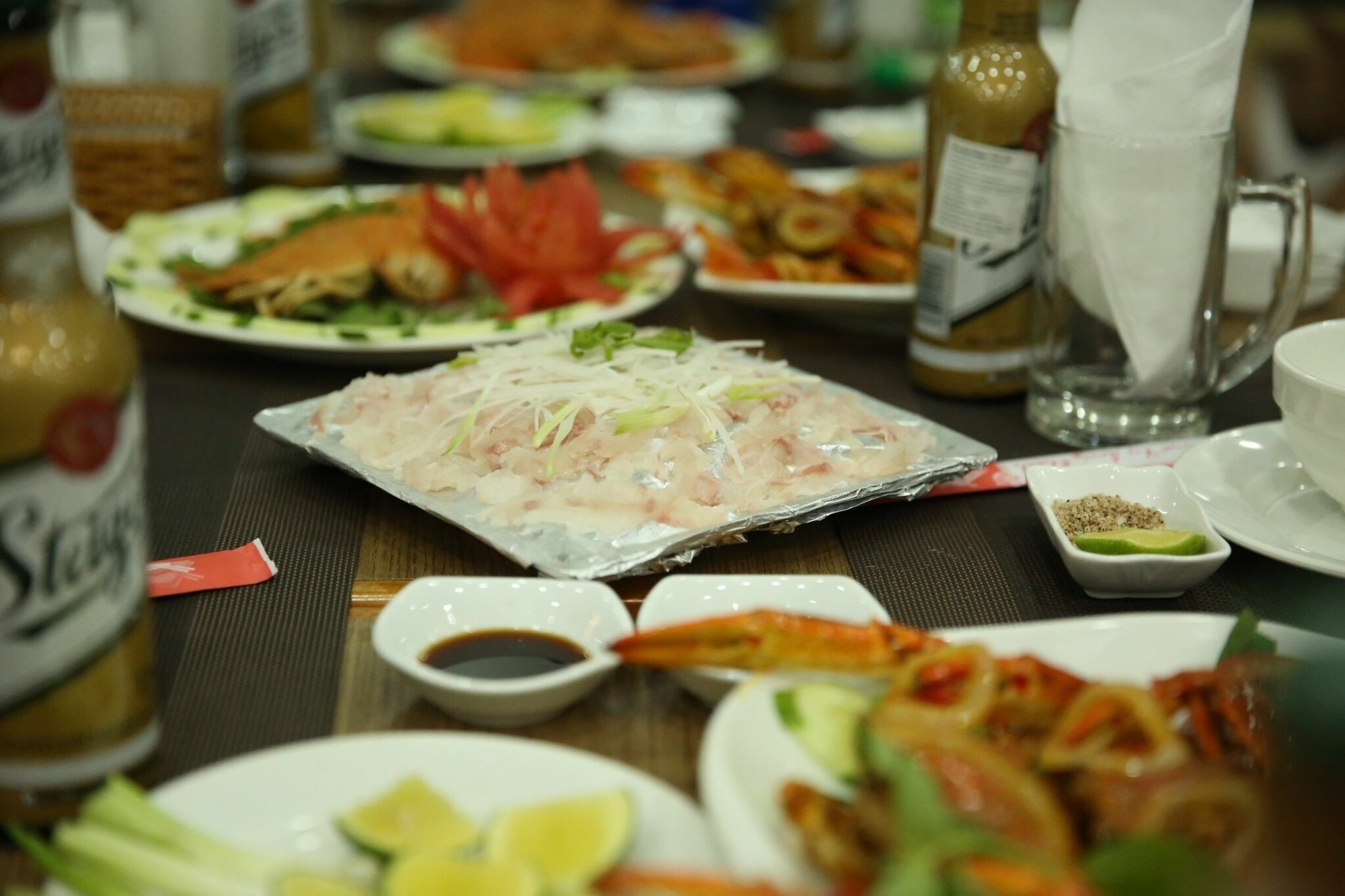 Diamond Hotel 두옹 동 외부 사진